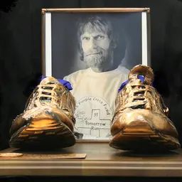 Portrait of Al Howie