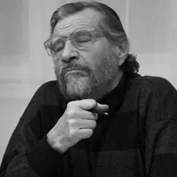 Portrait of Aleksandar Džambazov