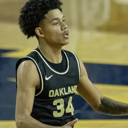 Portrait of Jalen Moore
