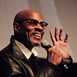 Portrait of Avery Brooks