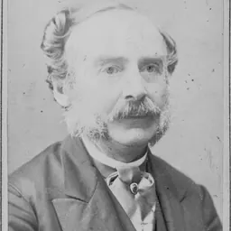 Portrait of Charles Oberthür