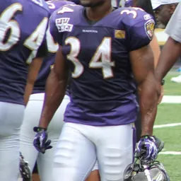 Portrait of Jalen Parmele