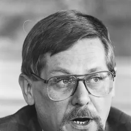 Portrait of Enneüs Heerma