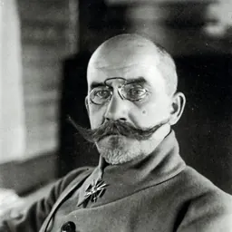 Portrait of Vladimir Shokorov