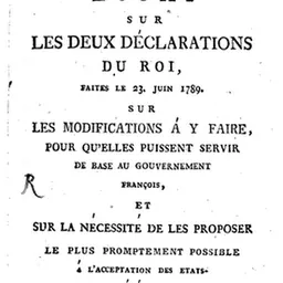 Portrait of Charles d'Amondans de Tinseau