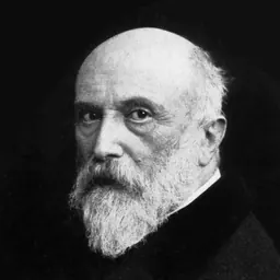 Portrait of Oscar Liebreich