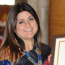 Portrait of Ambica Beri