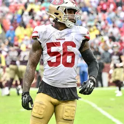 Portrait of Kwon Alexander