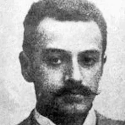 Portrait of Kazimierz Prószyński