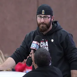 Portrait of Jason Motte