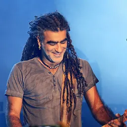 Portrait of Mosh Ben-Ari