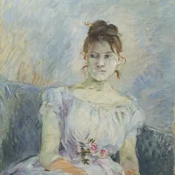 Portrait of Paule Gobillard