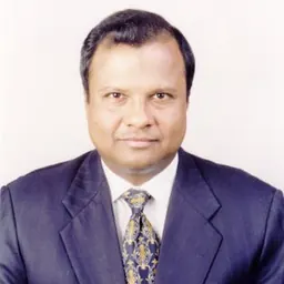 Portrait of Anand Jain