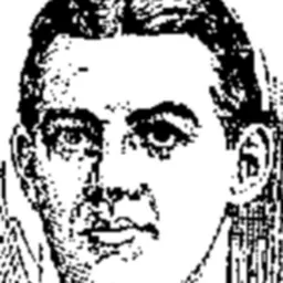 Portrait of Doc Parker