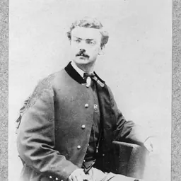 Portrait of Daniel McCauley