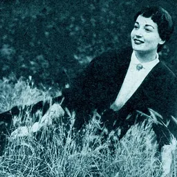 Portrait of Franca Tamantini