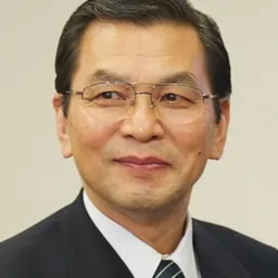 Portrait of Akihiro Ohata
