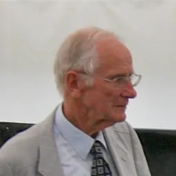 Portrait of Rod Davies