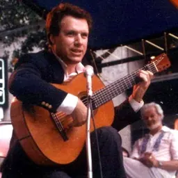 Portrait of Ronald Radford