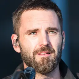 Portrait of Johnny McDaid