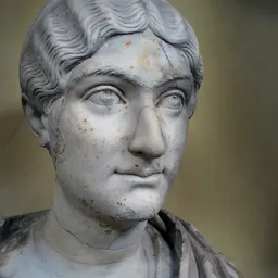 Portrait of Tranquillina