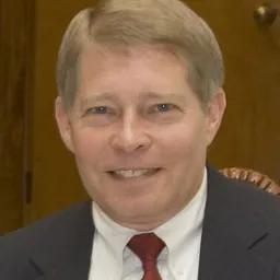 Portrait of J. Michael Luttig