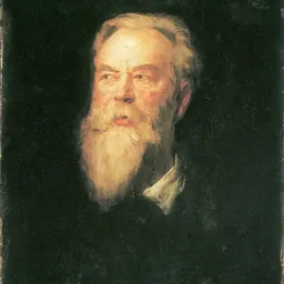 Portrait of Franz von Seitz