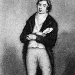 Portrait of Edward John Newell