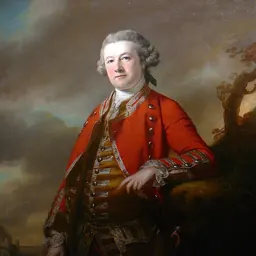 Portrait of Sir Robert Pigot, 2nd Baronet