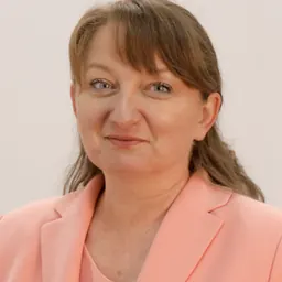 Portrait of Denitsa Sacheva