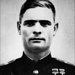 Portrait of Nikolay Goryushkin