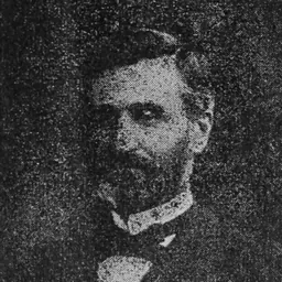 Portrait of Félix Mathé