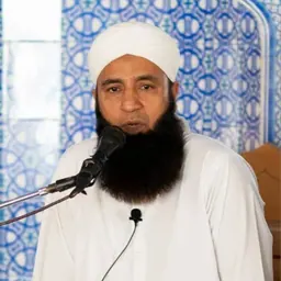 Portrait of Saeed Anwar
