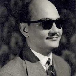 Portrait of Salah Salim