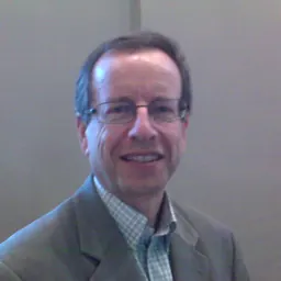 Portrait of Michael Schudson
