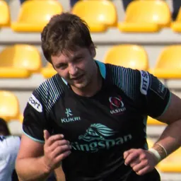 Portrait of Iain Henderson