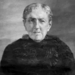 Portrait of Teresa Jado
