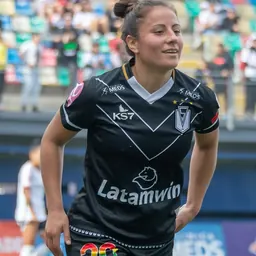 Portrait of Ámbar Soruco