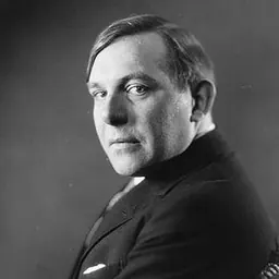 Portrait of Ronald Fangen