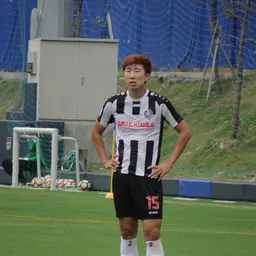 Portrait of Heo Jae-won