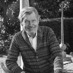 Portrait of Claus Bonderup