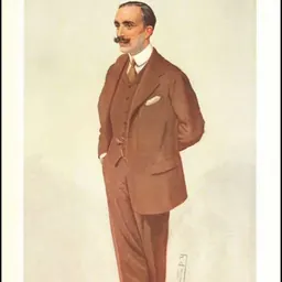 Portrait of Douglas Vickers
