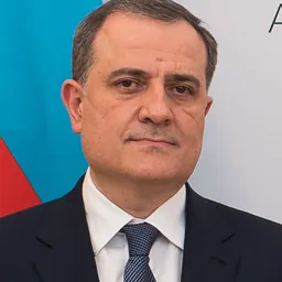 Portrait of Jeyhun Bayramov