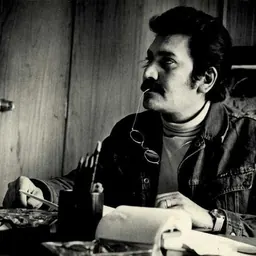 Portrait of Caupolicán Ovalles