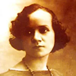 Portrait of Matilde Hidalgo
