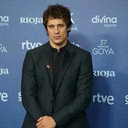 Portrait of Martiño Rivas