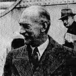 Portrait of Edward Wickham