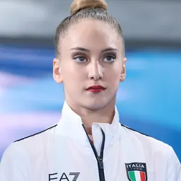 Portrait of Talisa Torretti