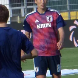 Portrait of Genki Haraguchi