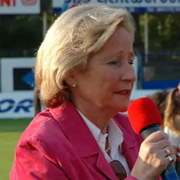 Portrait of Angelika Volquartz
